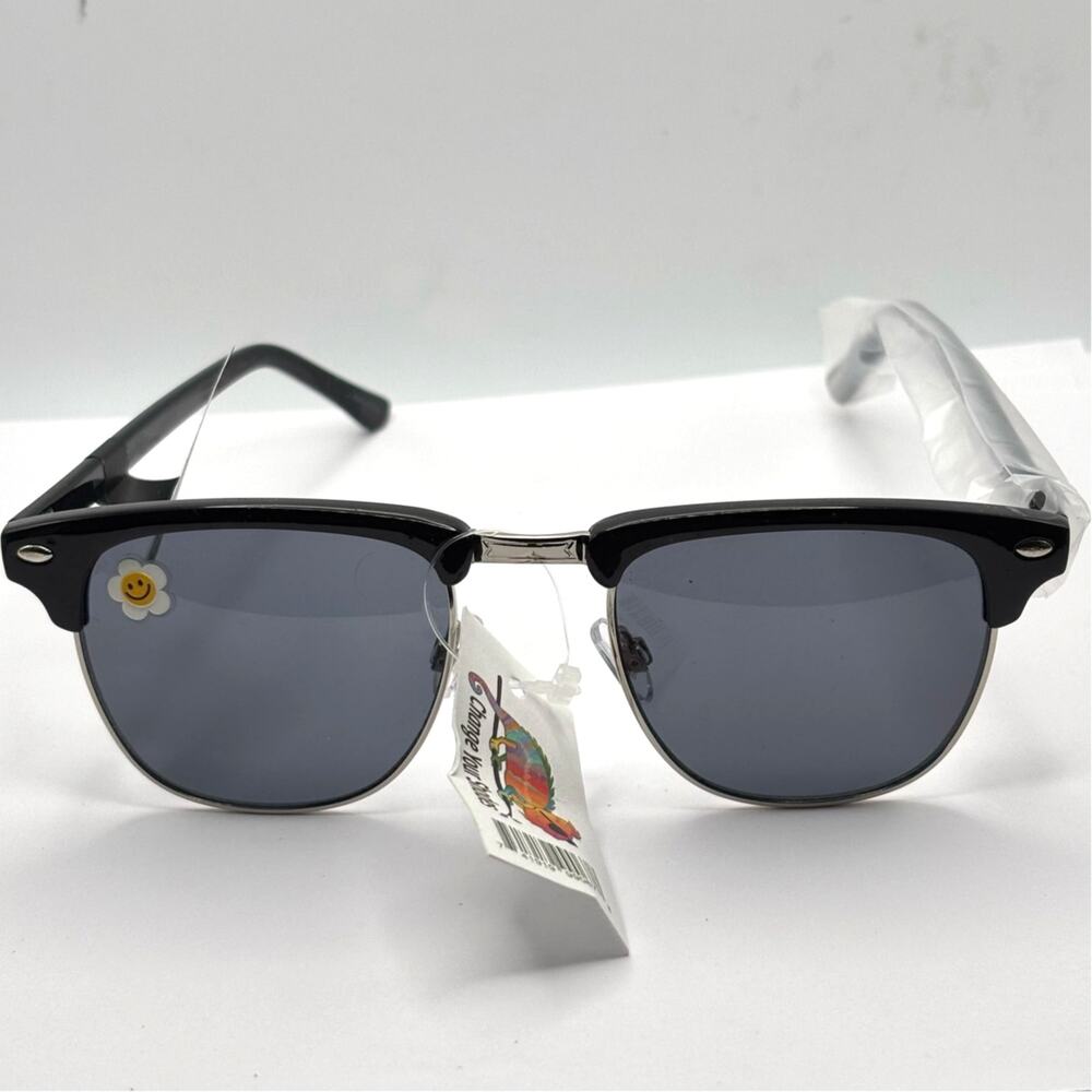 Black Banana Republic Sunglasses